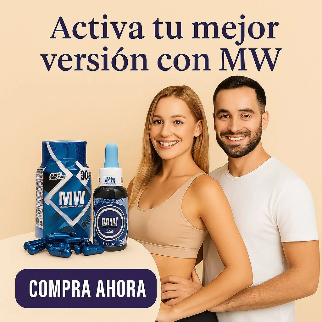 Combo Quemador MW Classic + Drenador Mw