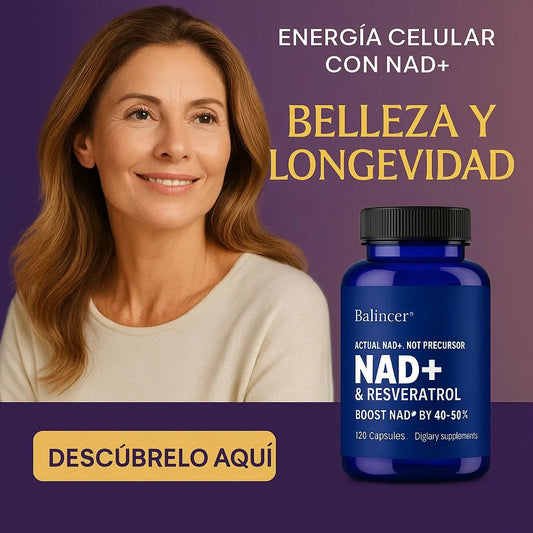 Resveratrol Balincer + NAD