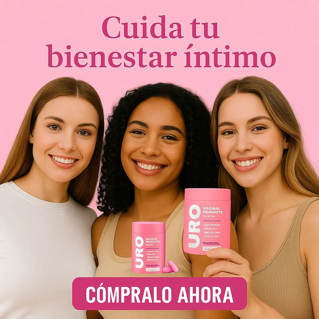 URO Probiótico Vaginal